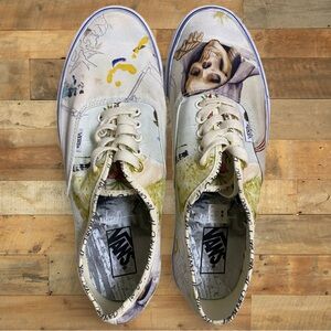 Vans Authentic Damned if you Do Shoes Multi 11